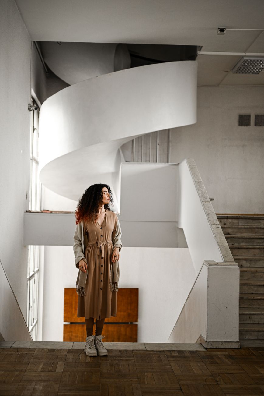 Kateřina Vrbová, Designérka interiérů